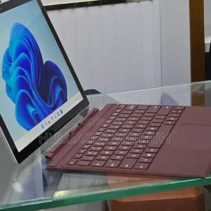 New Laptop Microsoft Surface Pro 6 8GB Intel Core i5 SSD 128GB