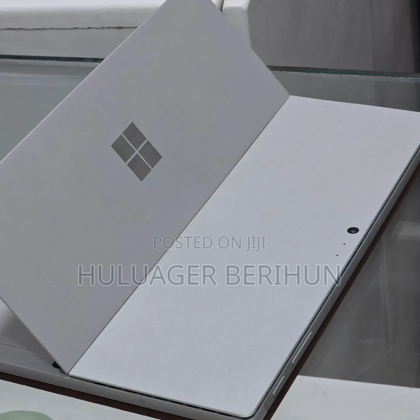 New Laptop Microsoft Surface Pro 6 8GB Intel Core i5 SSD 128GB