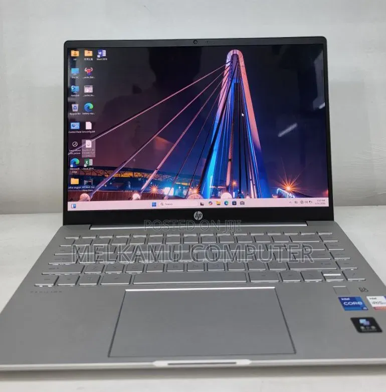 New Laptop HP Pavilion 15 16GB Intel Core i5 SSD 512GB
