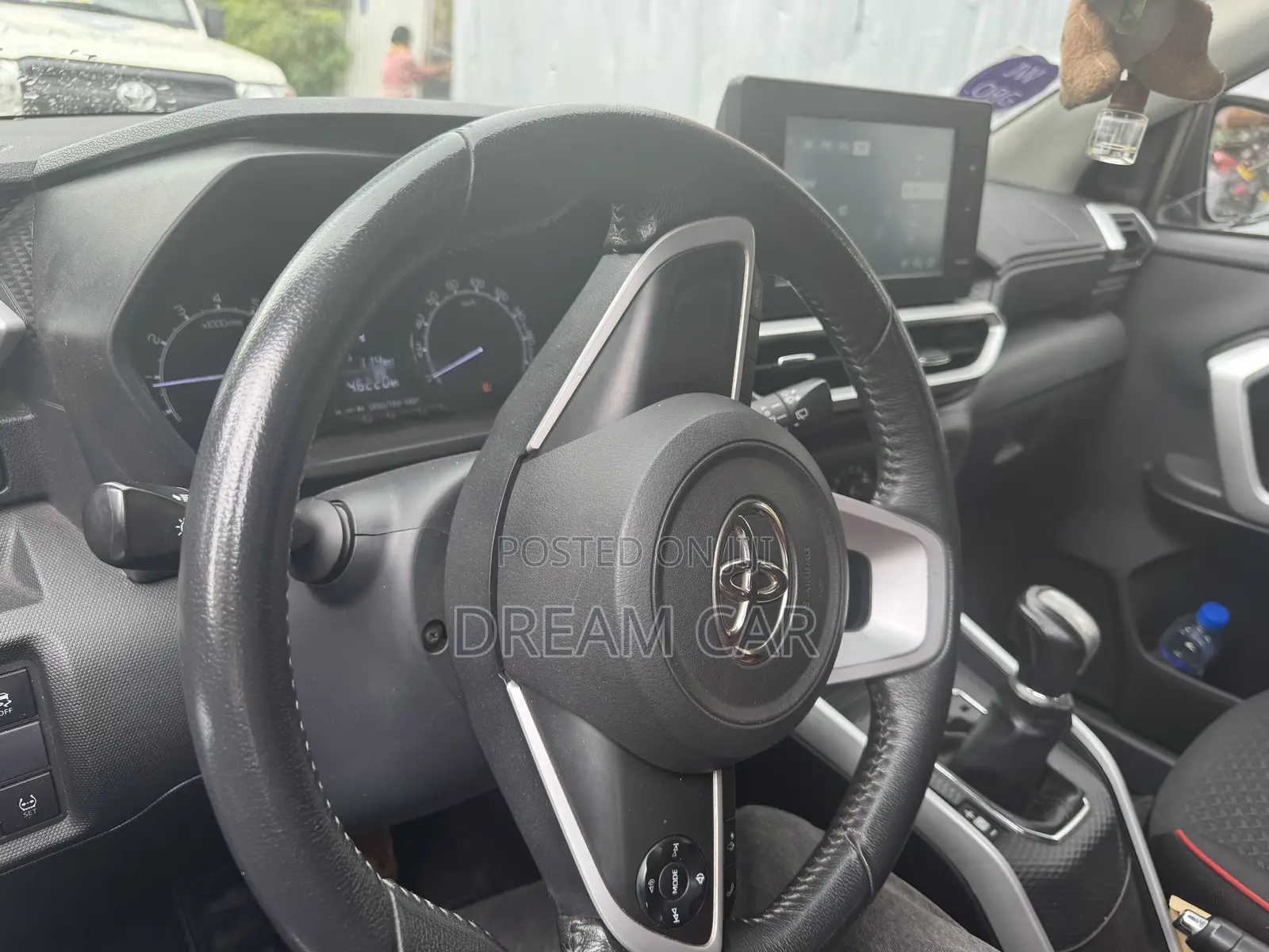 Toyota Raize 2021 Black