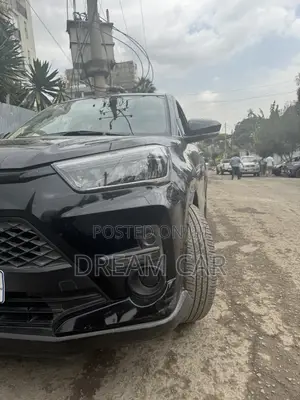 Toyota Raize 2021 Black