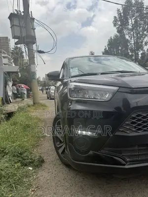 Toyota Raize 2021 Black