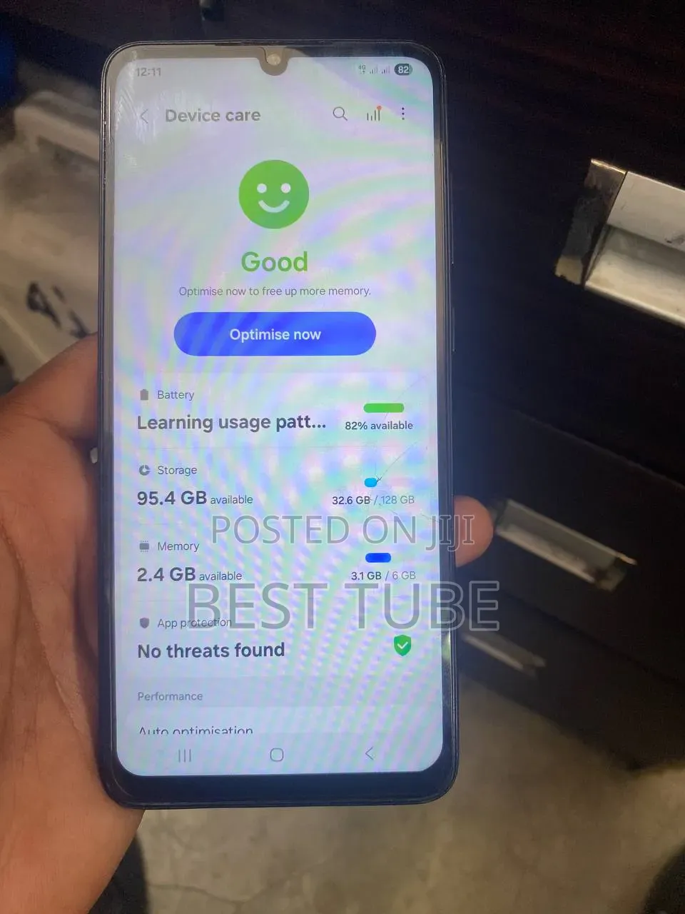 Samsung Galaxy A05 128 GB