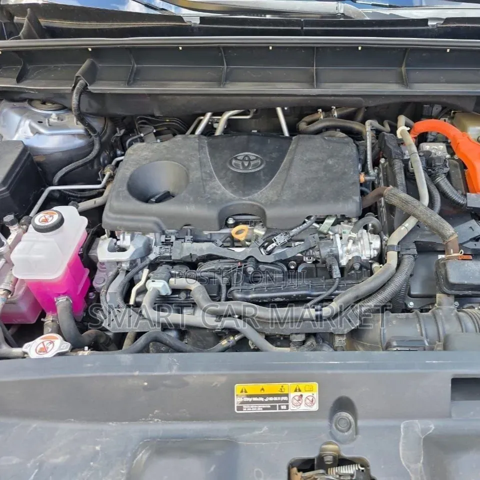 New Toyota Highlander 2023 Blue