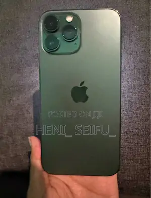 Apple iPhone 13 Pro Max 512 GB Green