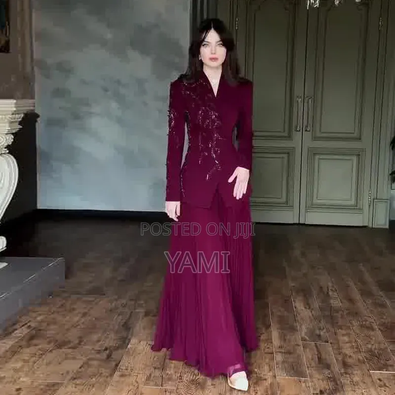 Long Dress