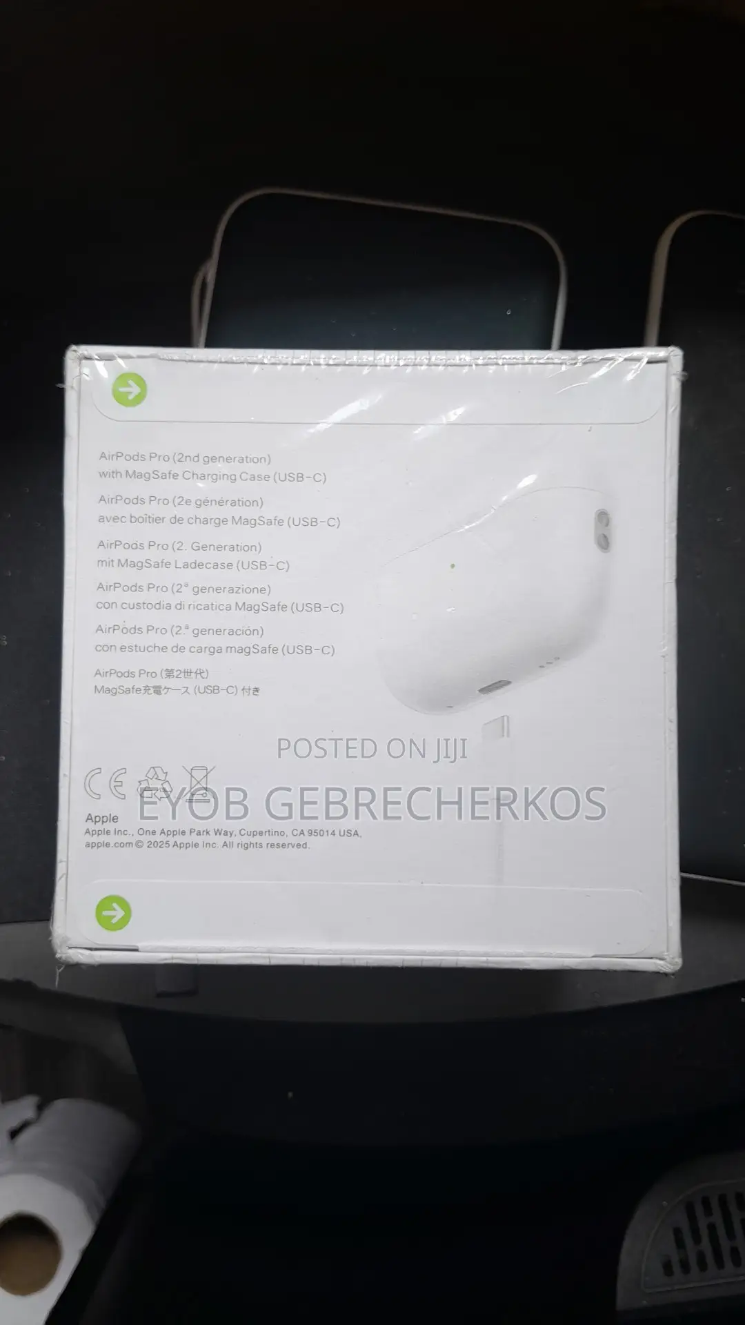 Apple Airpod Pro 2nd Generation