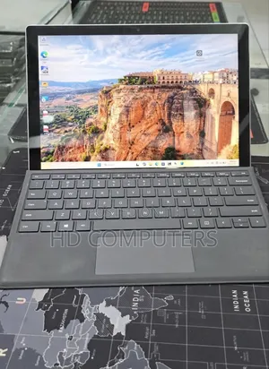 New Laptop Microsoft Surface Pro 7 16GB Intel Core i7 SSD 1T