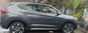 Hyundai Tucson 2020 Gray