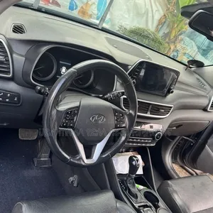 Hyundai Tucson 2020 Gray