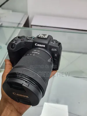 Canon Rp Camera