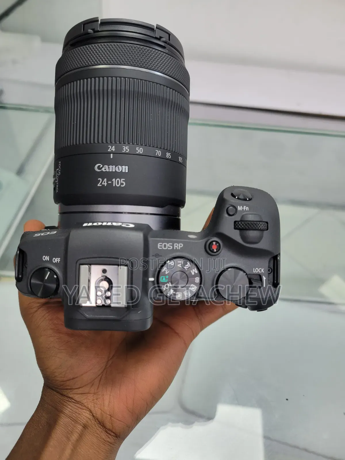 Canon Rp Camera