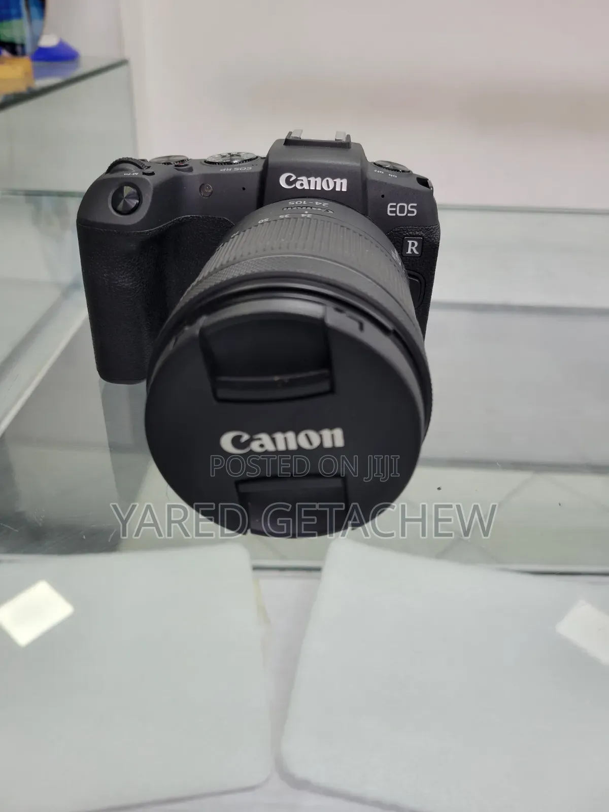 Canon Rp Camera