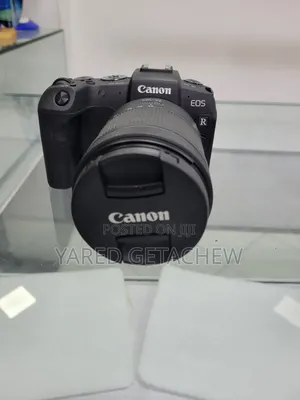 Canon Rp Camera