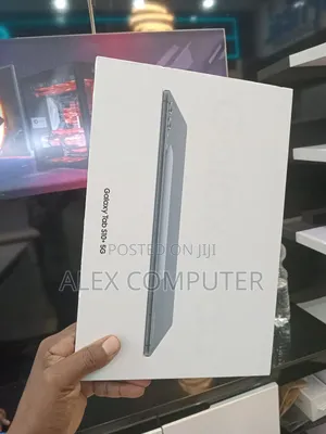 New Samsung Galaxy Tab S10+ 5G 256 GB