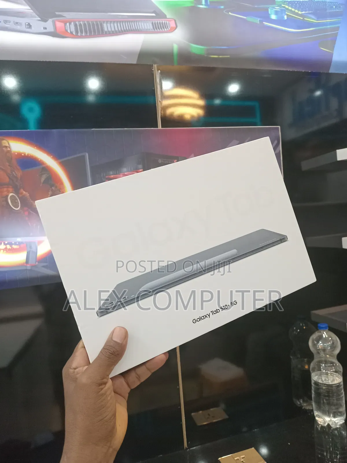 New Samsung Galaxy Tab S10+ 5G 256 GB