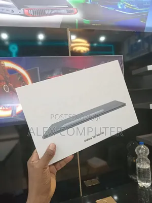 New Samsung Galaxy Tab S10+ 5G 256 GB