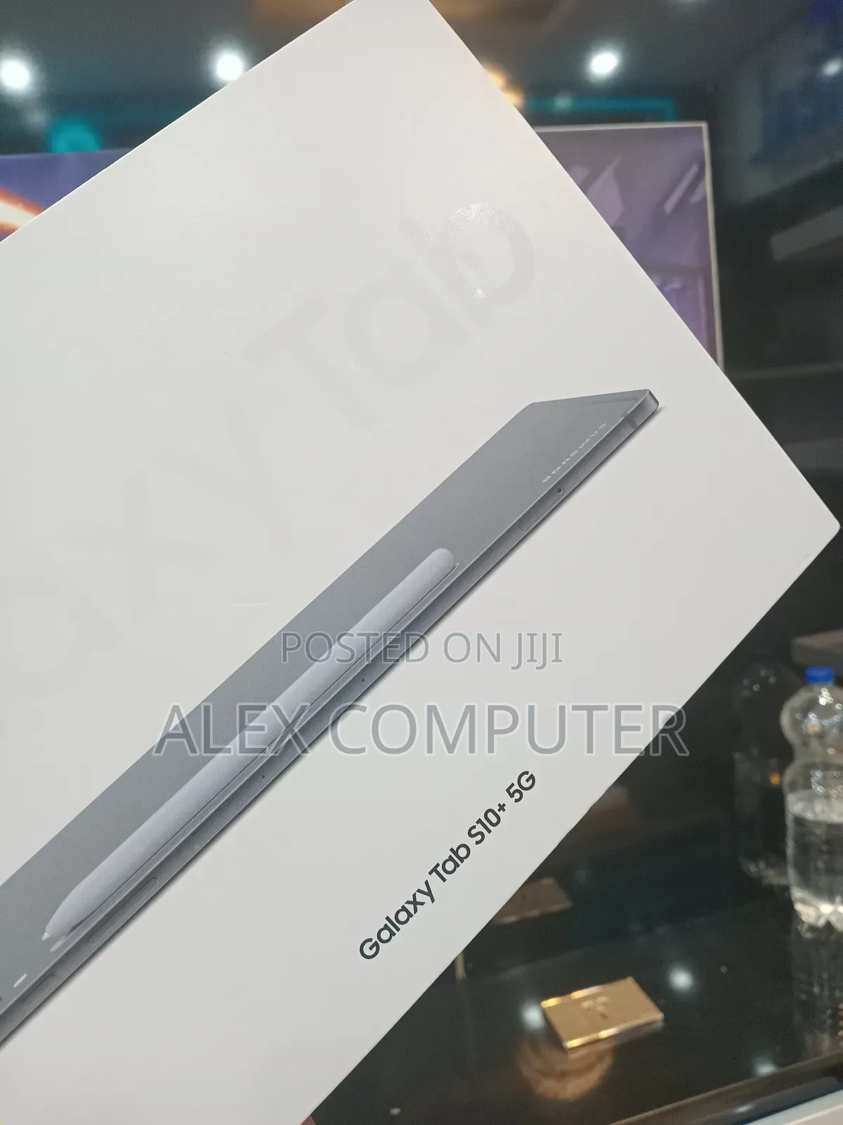 New Samsung Galaxy Tab S10+ 5G 256 GB