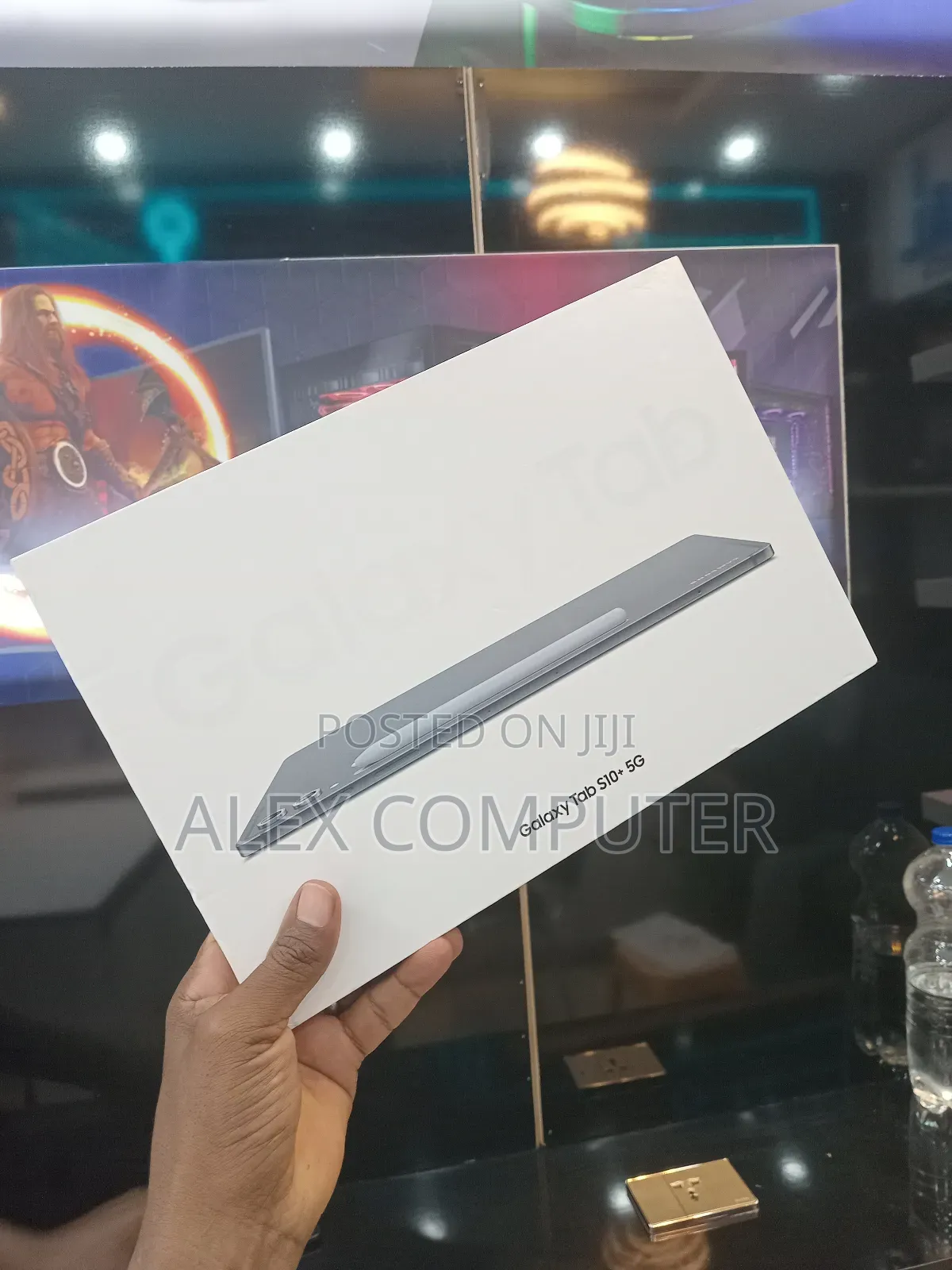 New Samsung Galaxy Tab S10+ 5G 256 GB