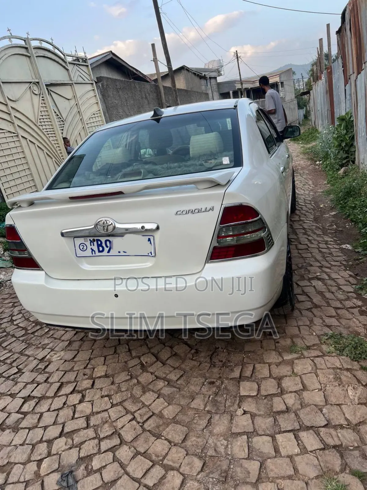 Toyota Corolla Rental