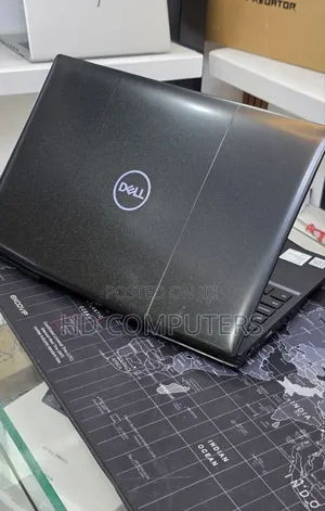 New Laptop Dell G15 5535 32GB Intel Core i7 SSD 512GB