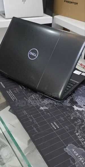 New Laptop Dell G15 5535 32GB Intel Core i7 SSD 512GB