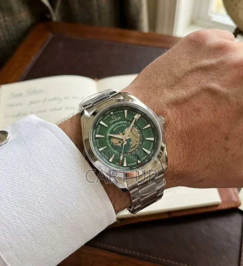 Omega Men's Quality Watch