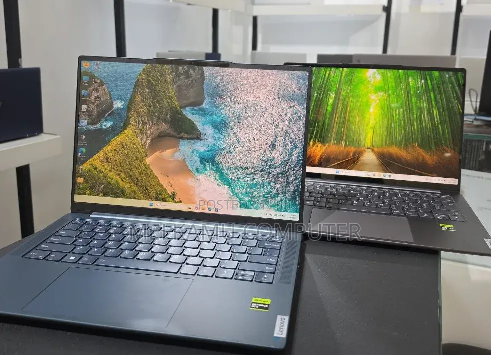 New Laptop Lenovo Yoga 7 15ITL5 32GB AMD Ryzen 7 SSD 512GB
