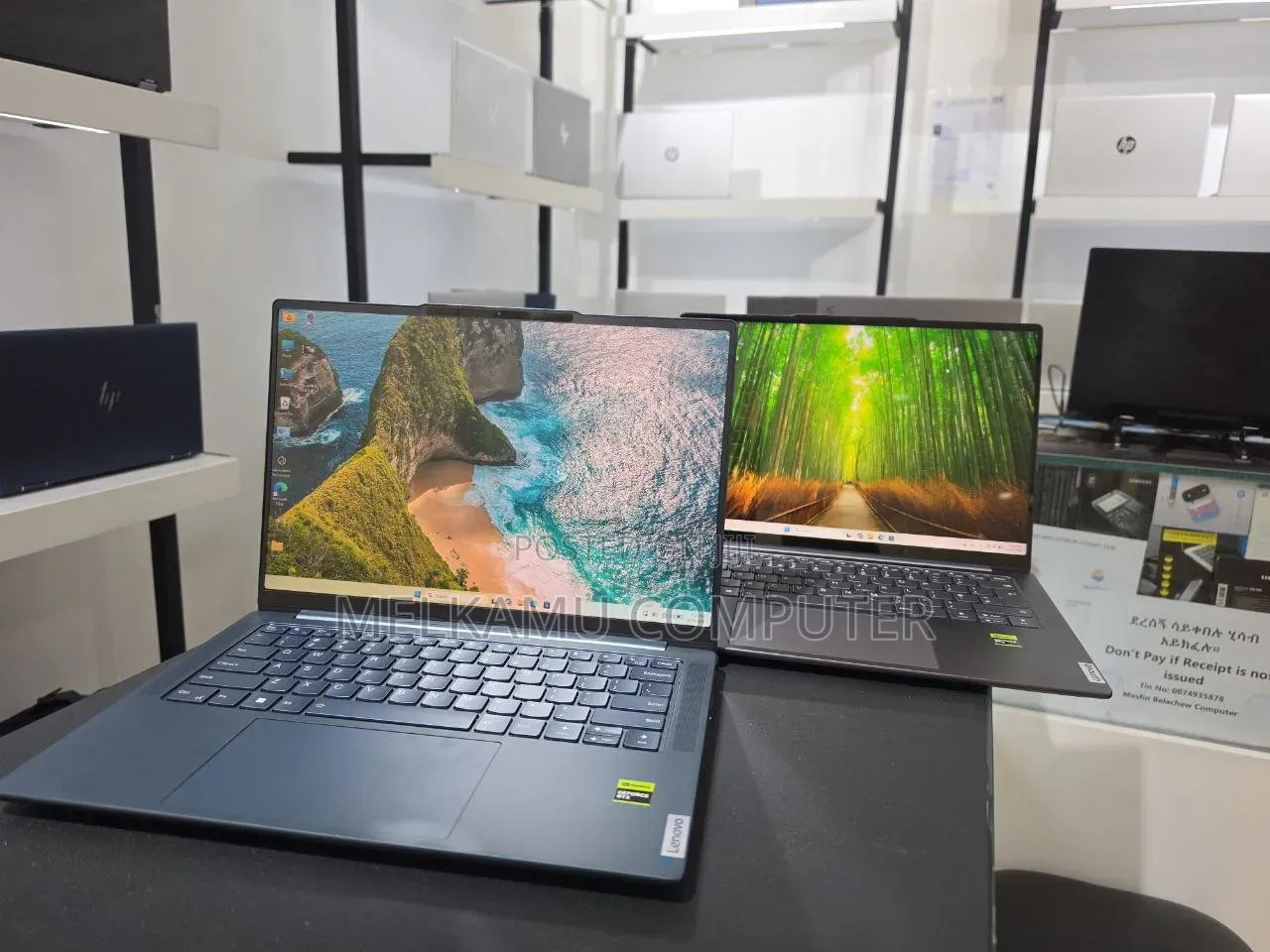 New Laptop Lenovo Yoga 7 15ITL5 32GB AMD Ryzen 7 SSD 512GB