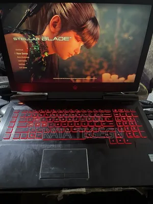 Laptop HP Omen 17-an188nr 16GB Intel Core i7 HDD 1T