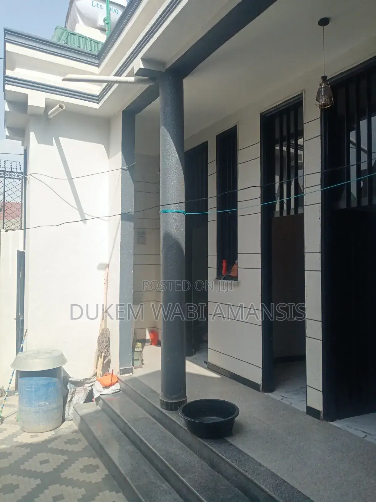 Furnished 7bdrm Villa in Dukem Bishoftu, East Shewa for sale