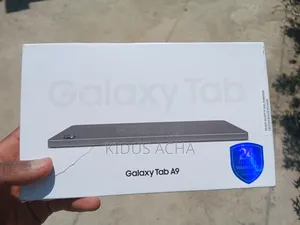 New Samsung Galaxy Tab A9 64 GB Gray
