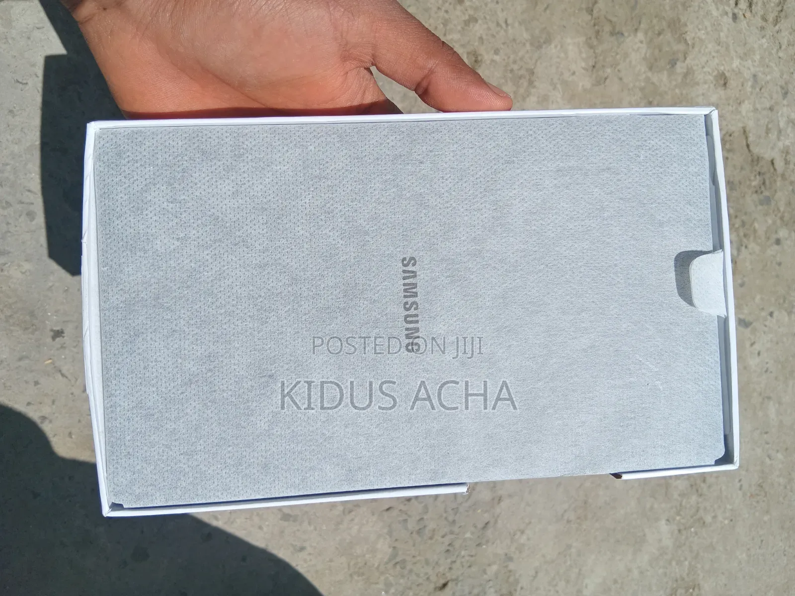 New Samsung Galaxy Tab A9 64 GB Gray