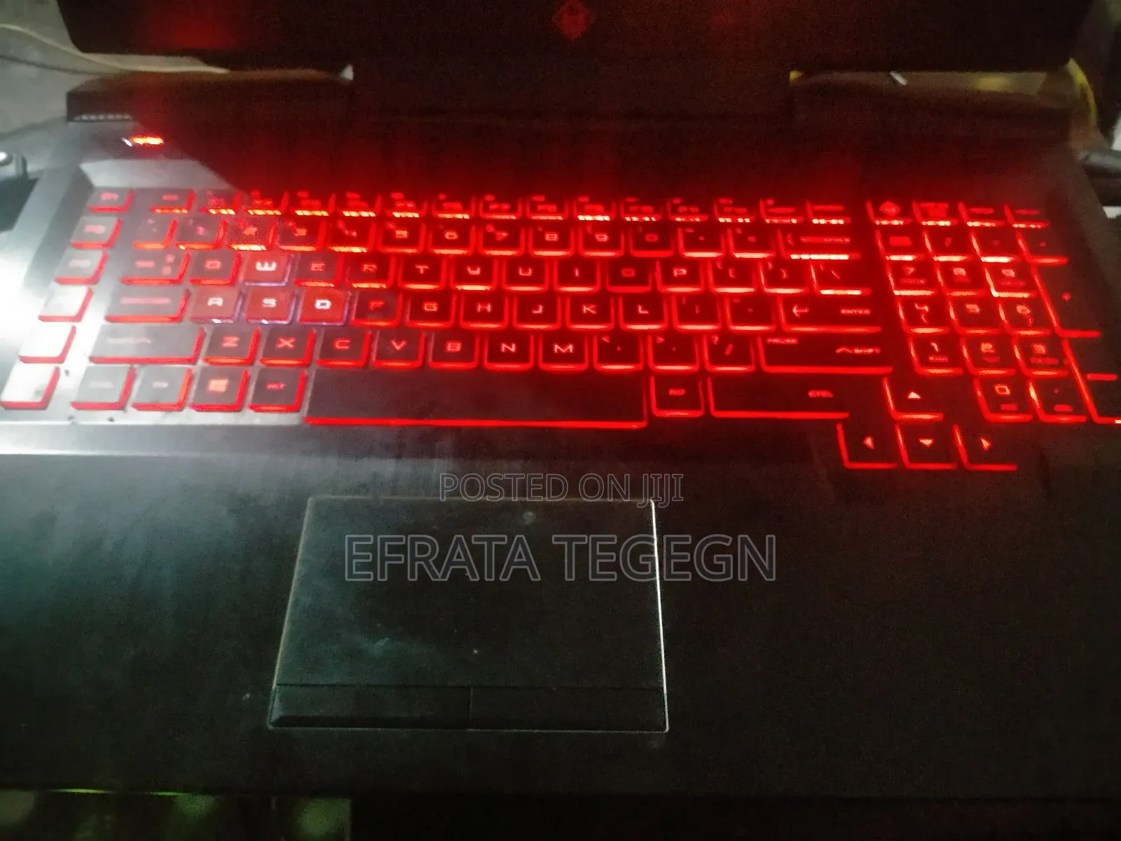 Laptop HP Omen 17-an188nr 16GB Intel Core i7 HDD 1T