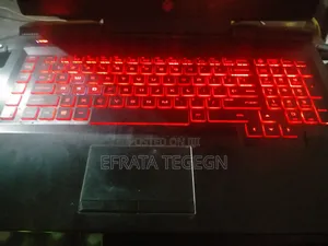 Laptop HP Omen 17-an188nr 16GB Intel Core i7 HDD 1T