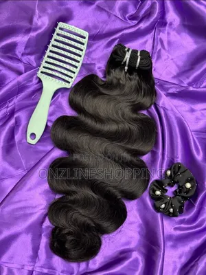 Human Hair Wave