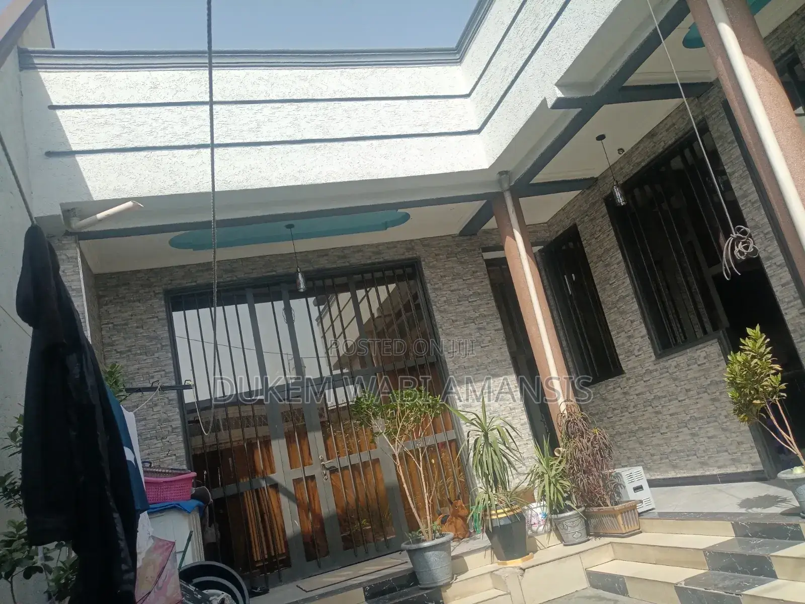 Furnished 7bdrm House in Bishoftu Dukem, East Shewa for sale