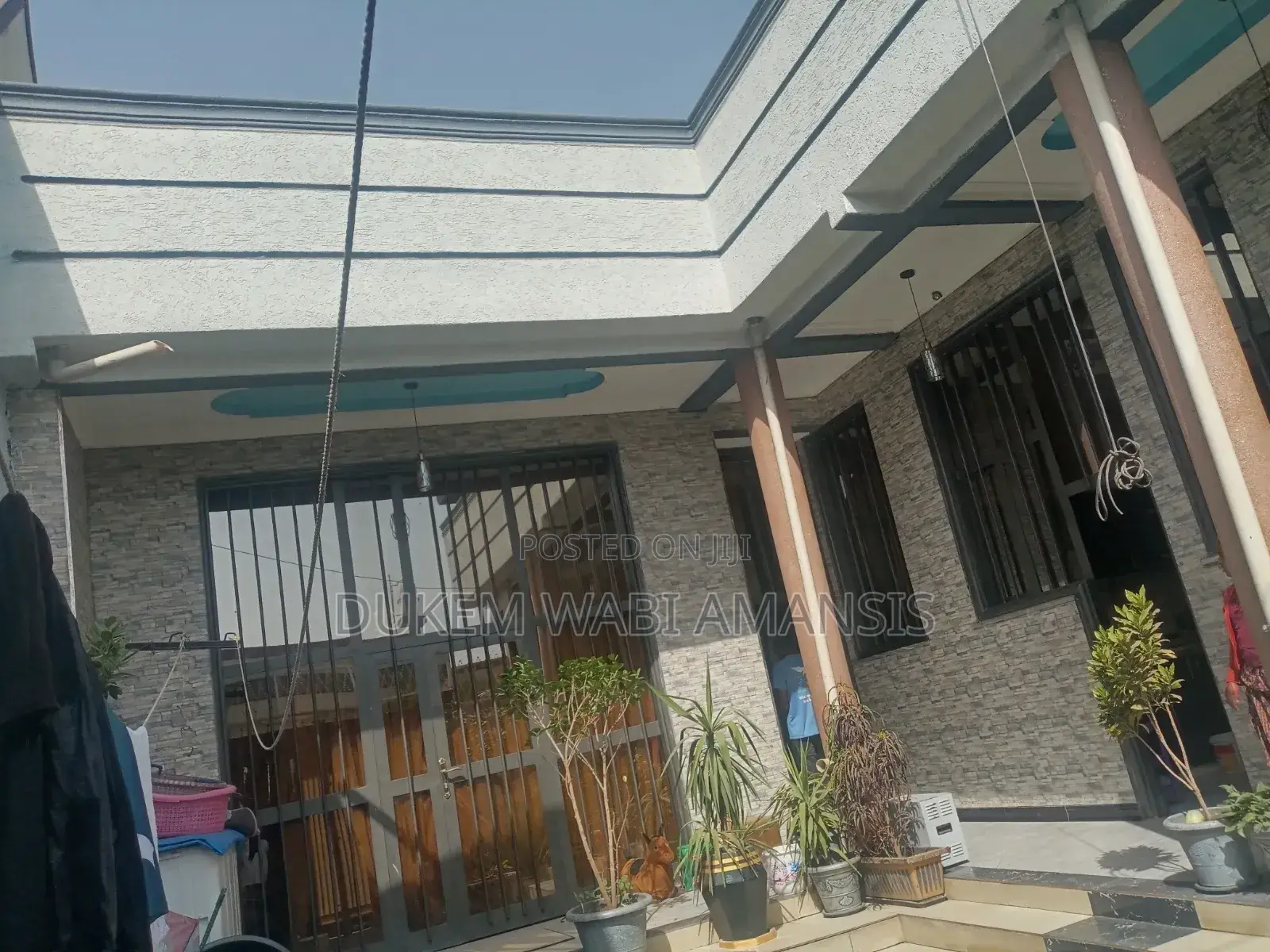 Furnished 7bdrm House in Bishoftu Dukem, East Shewa for sale