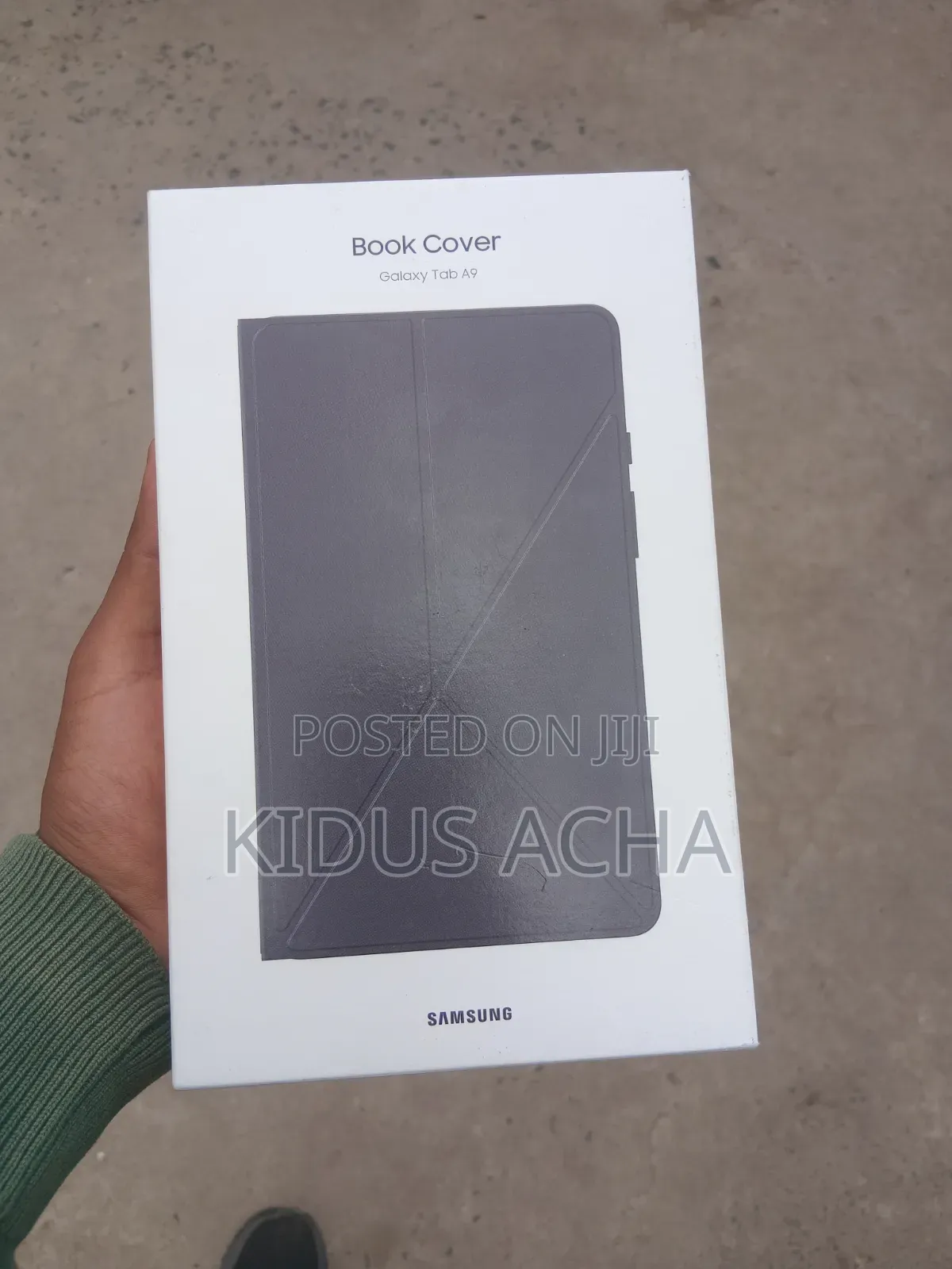 New Samsung Galaxy Tab A9 64 GB Gray