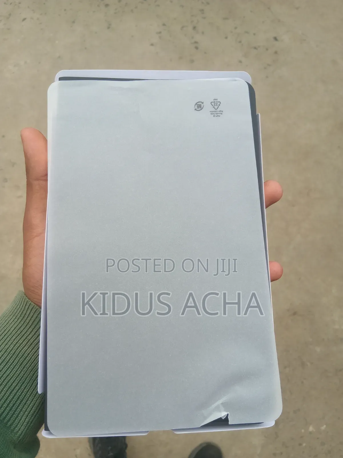 New Samsung Galaxy Tab A9 64 GB Gray