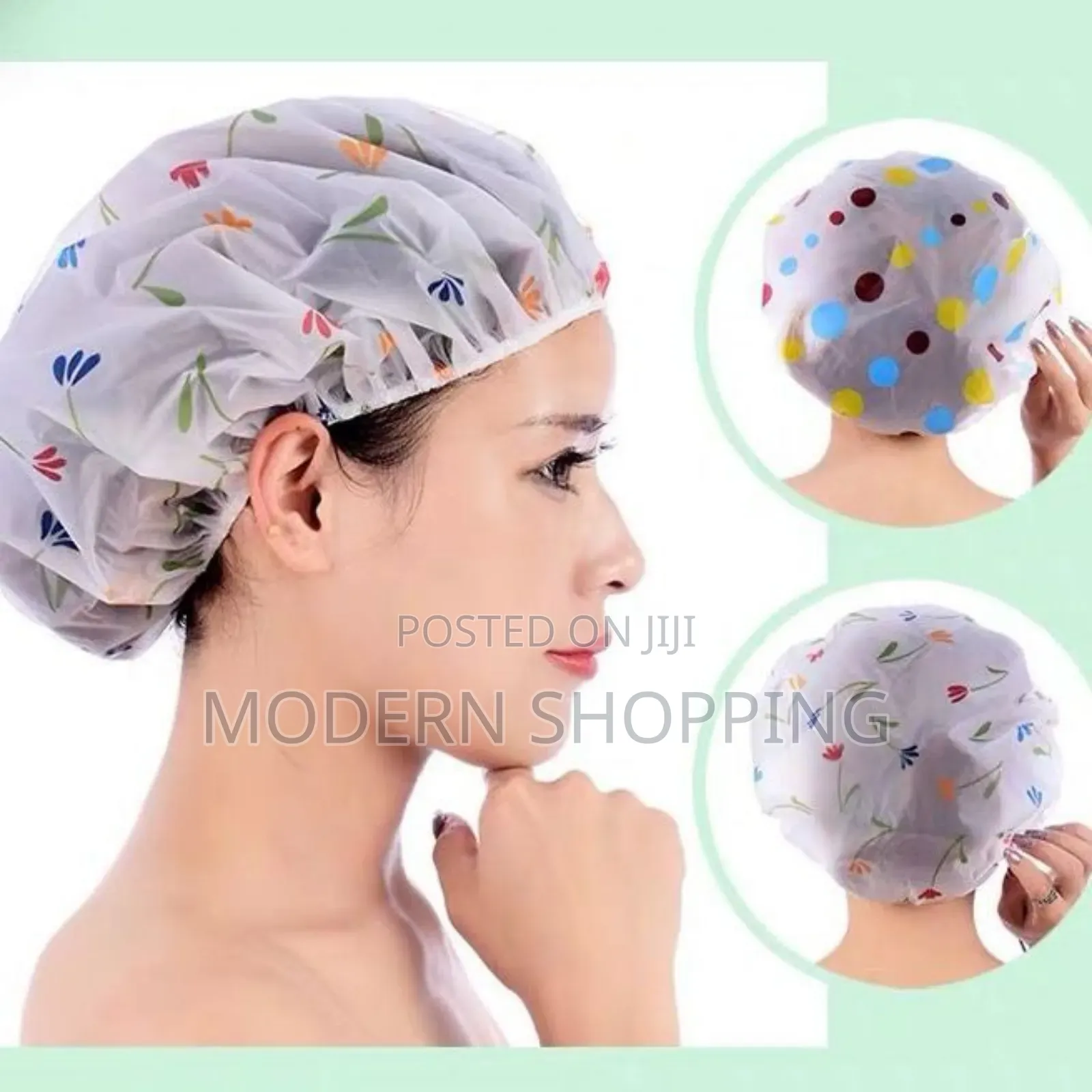 Waterproof Shower Cap