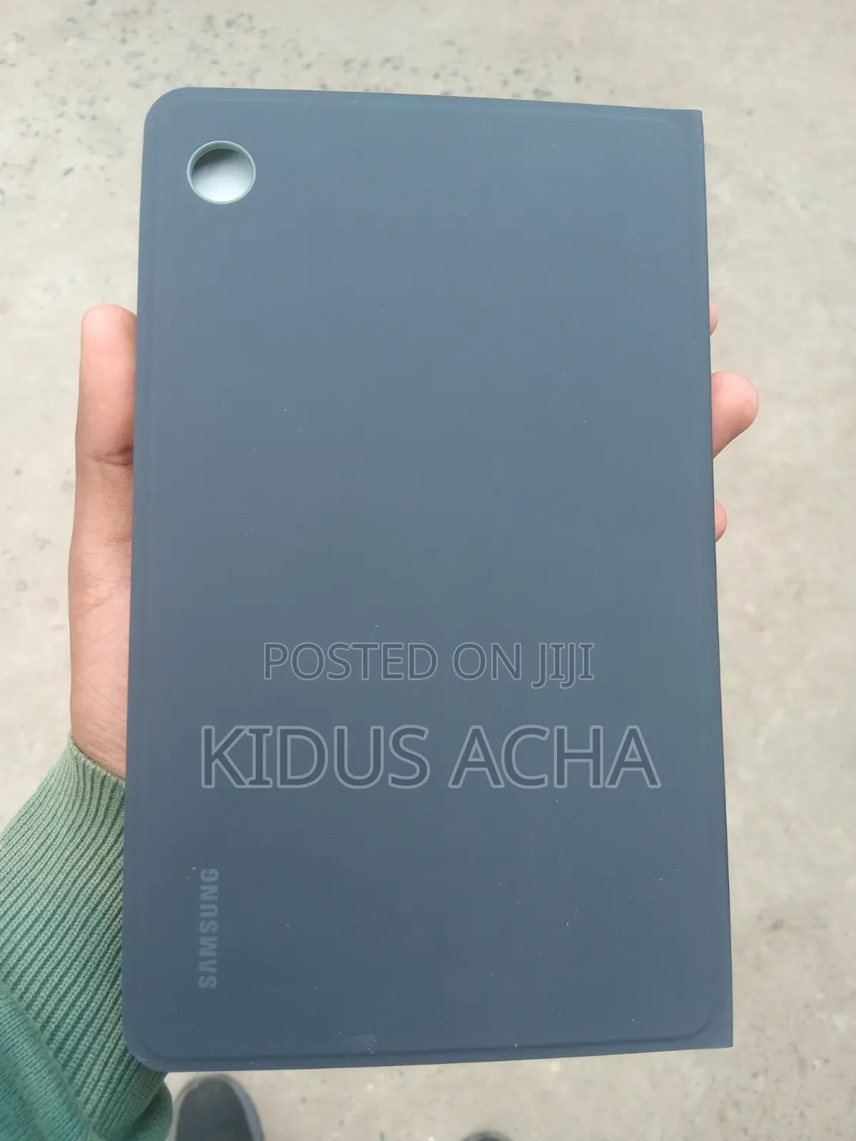 New Samsung Galaxy Tab A9 64 GB Gray
