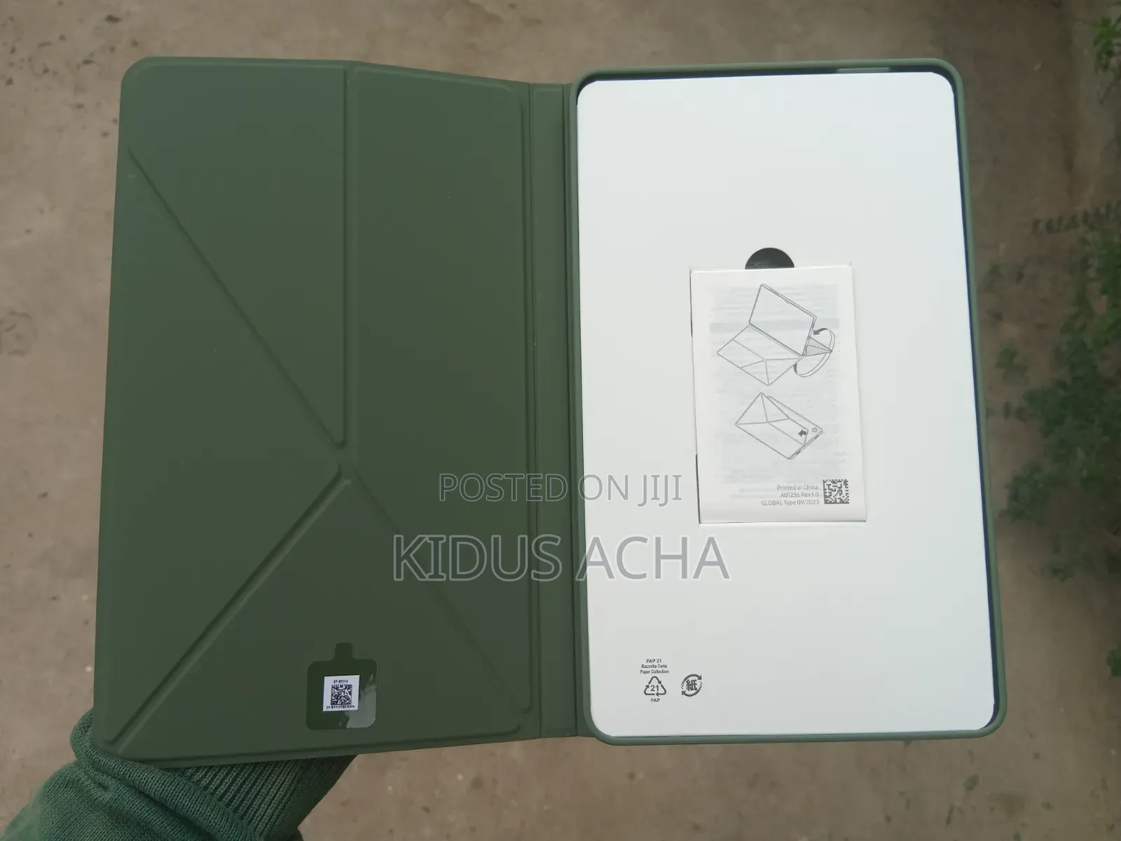 New Samsung Galaxy Tab A9 64 GB Gray