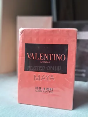 Valentino Born in Roma