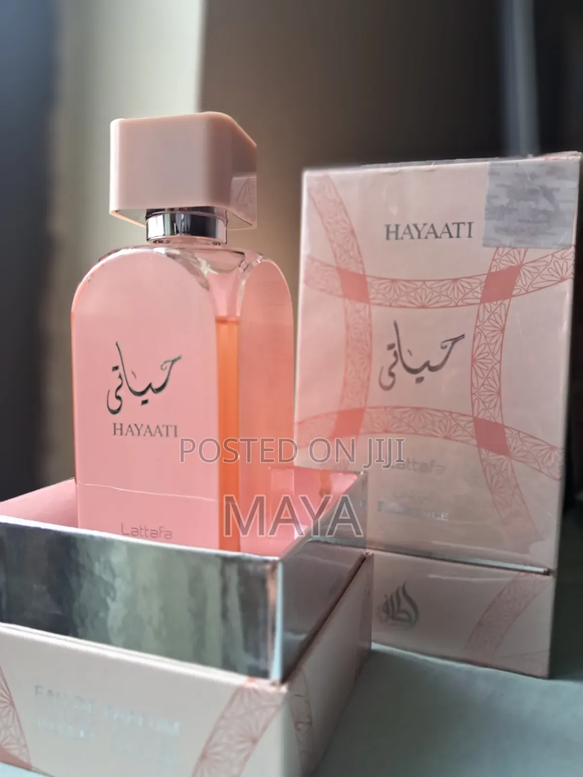 Hayaati Lattafa Florence