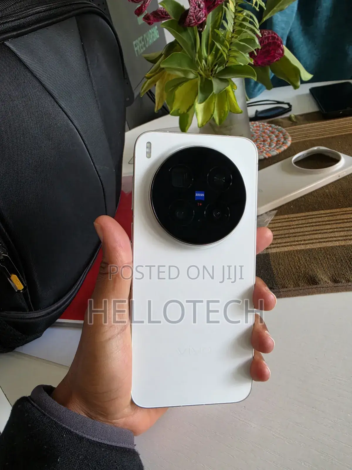 New Vivo X300 Pro 512 GB White