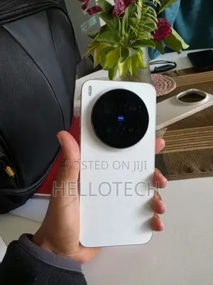 New Vivo X300 Pro 512 GB White