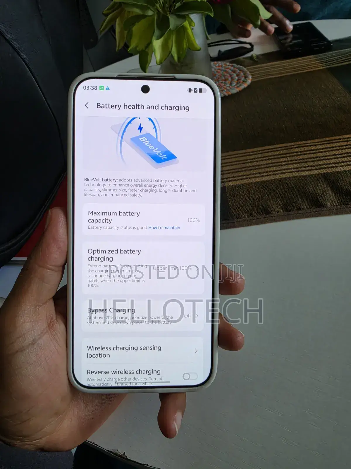 New Vivo X300 Pro 512 GB White