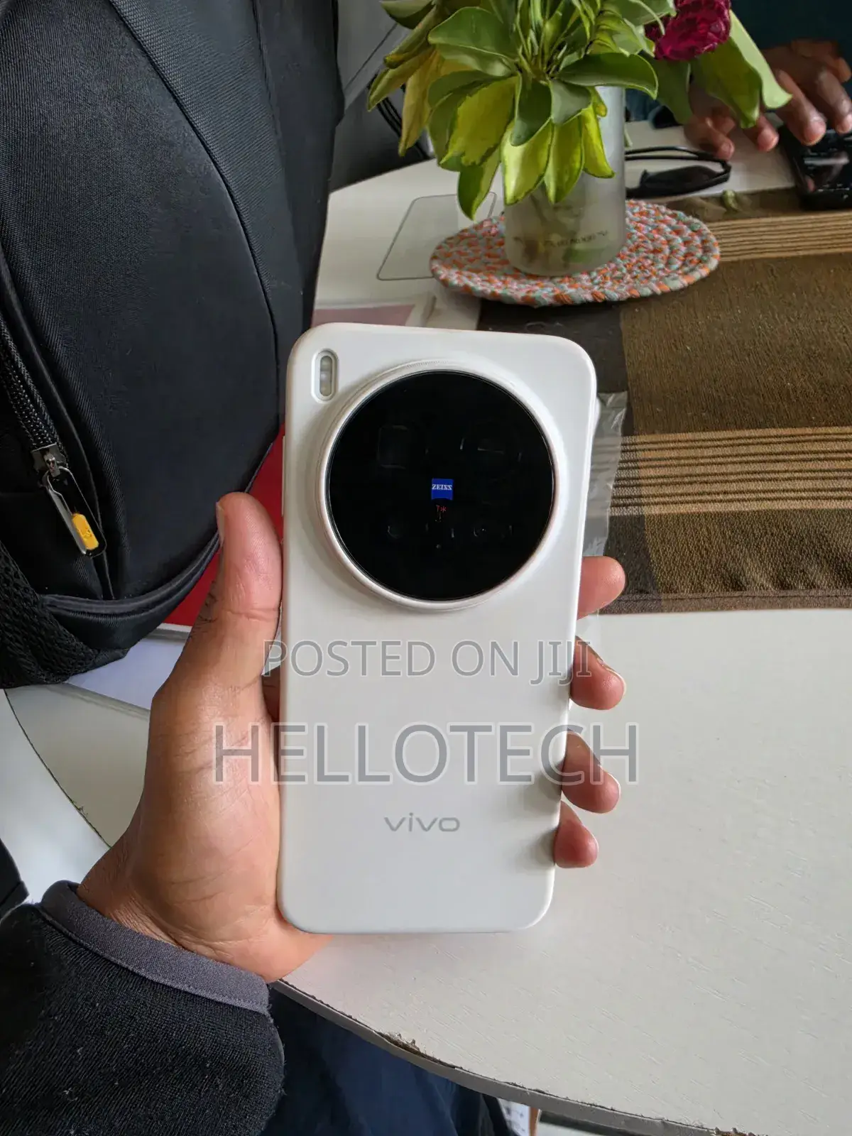 New Vivo X300 Pro 512 GB White