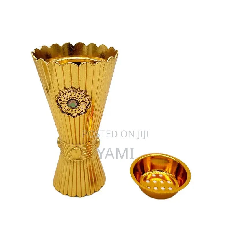 Dress እጣን ማጨሻ